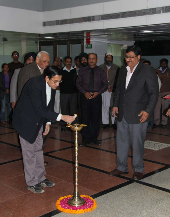 BIC inauguration