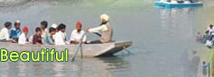 Chandigarh Sukhna Lake